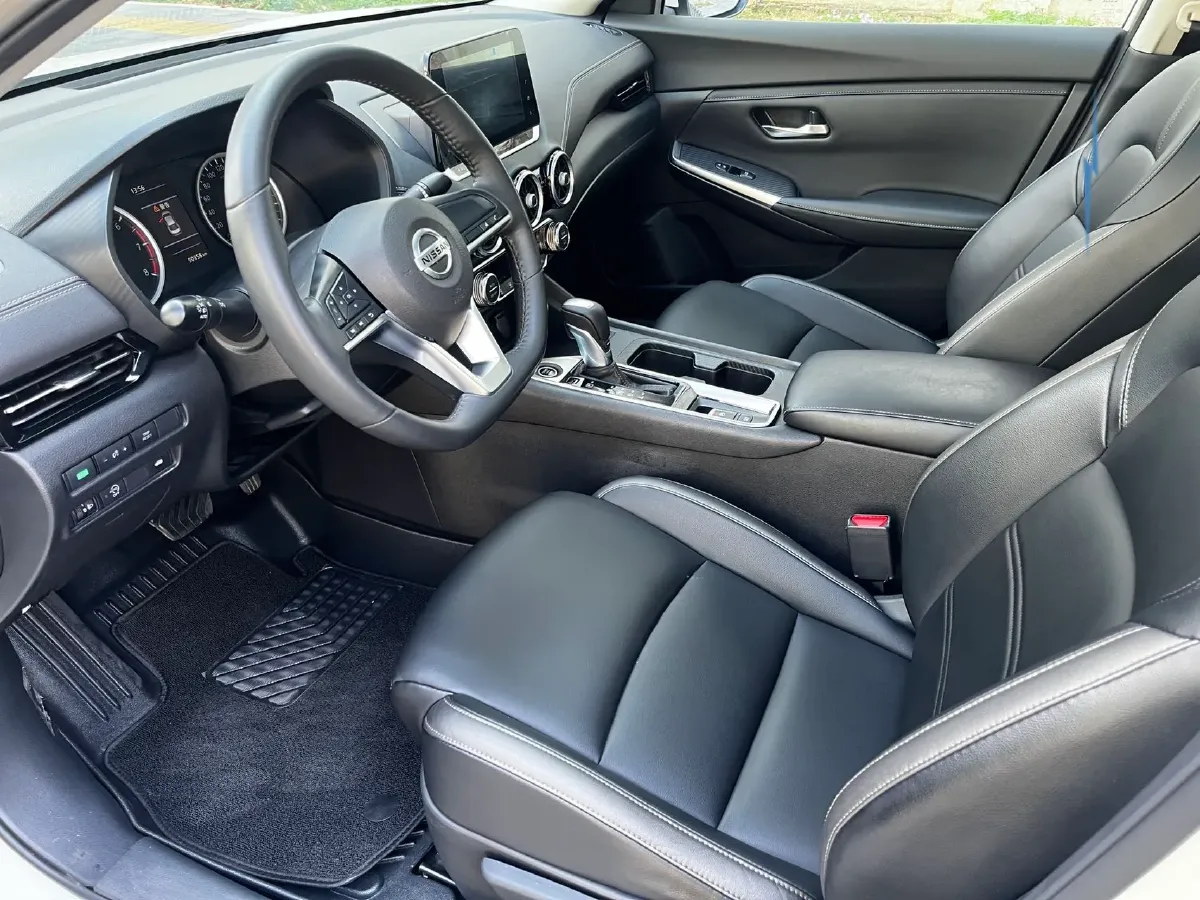 2021 Nissan Sylphy 1.6L 135HP L4 CVT,autocango,china used car exporter,china ev exporter,chinese used car exporter,chinese used ev exporter