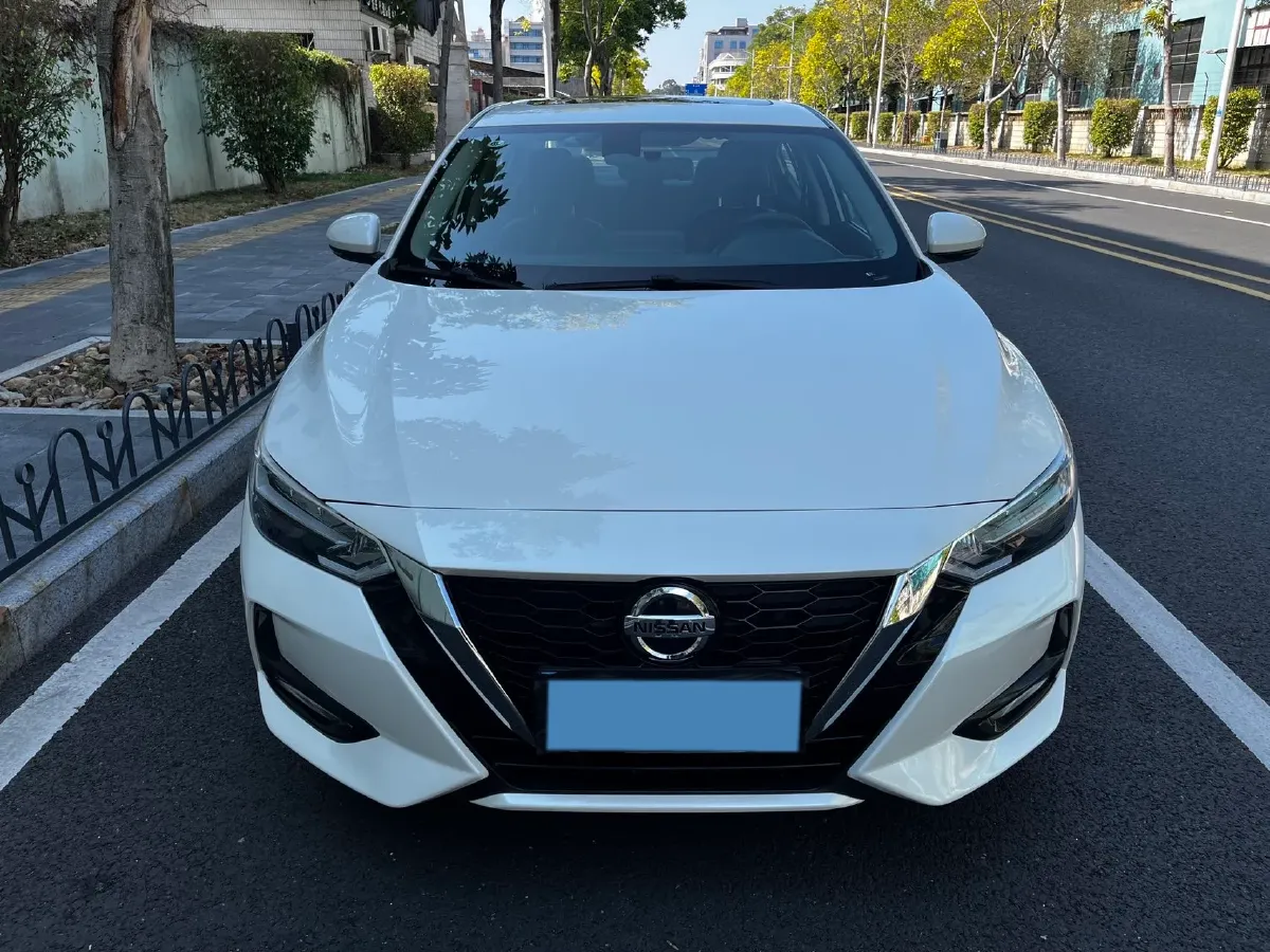 2021 Nissan Sylphy 1.6L 135HP L4 CVT,autocango,china used car exporter,china ev exporter,chinese used car exporter,chinese used ev exporter