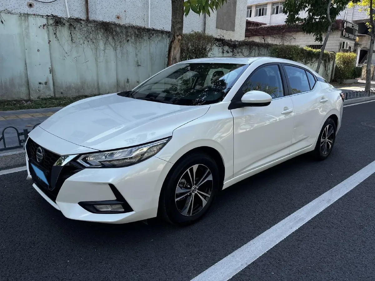 2021 Nissan Sylphy 1.6L 135HP L4 CVT,autocango,china used car exporter,china ev exporter,chinese used car exporter,chinese used ev exporter