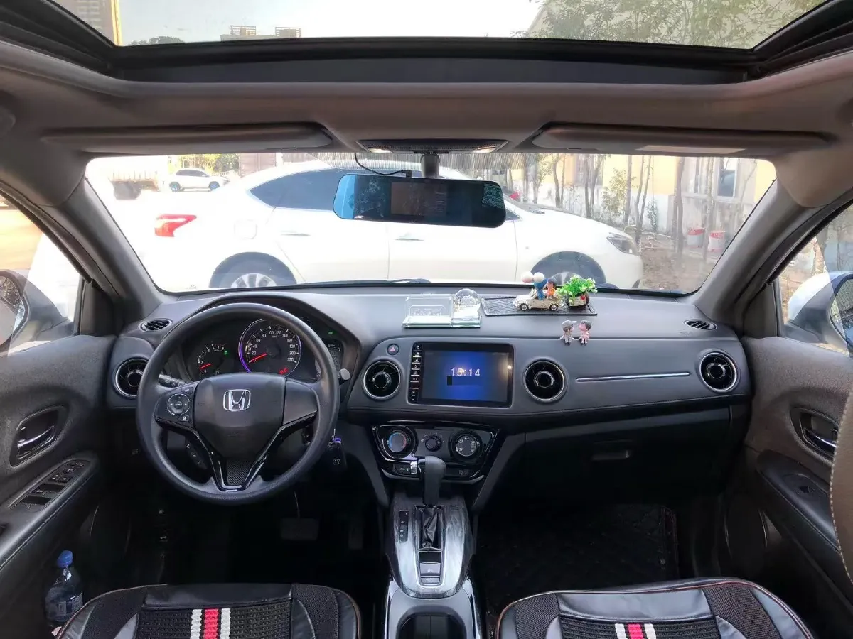 2020 Honda XR-V 1.5L 131HP L4 CVT,autocango,china used car exporter,china ev exporter,chinese used car exporter,chinese used ev exporter