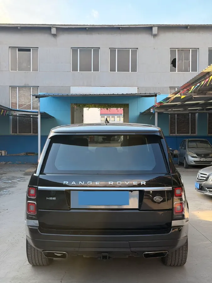 2017 Land Rover Range Rover 3.0T 340HP V6 8AT,autocango,china used car exporter,china ev exporter,chinese used car exporter,chinese used ev exporter