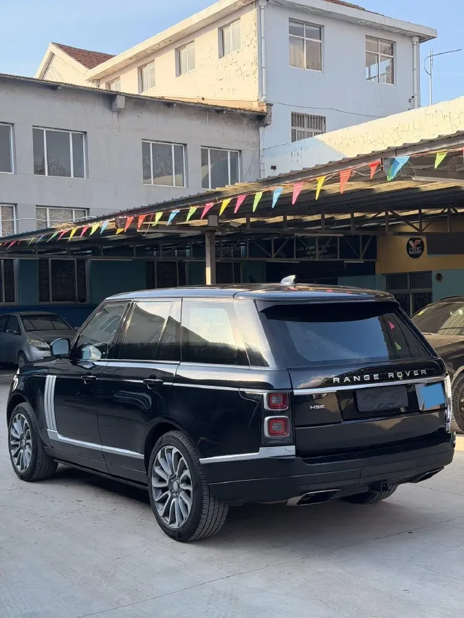 2017 Land Rover Range Rover 3.0T 340HP V6 8AT,autocango,china used car exporter,china ev exporter,chinese used car exporter,chinese used ev exporter