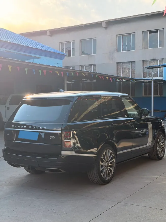 2017 Land Rover Range Rover 3.0T 340HP V6 8AT,autocango,china used car exporter,china ev exporter,chinese used car exporter,chinese used ev exporter