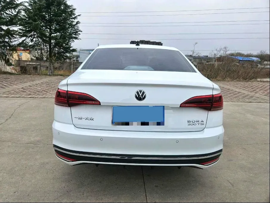 2025 Volkswagen Bora 1.2T 116HP L4 7DCT,autocango,china used car exporter,china ev exporter,chinese used car exporter,chinese used ev exporter