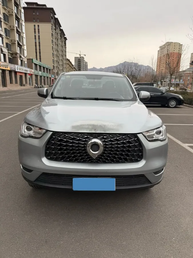 2019 Great Wall Poer 2.0T 163HP L4 6MT,autocango,china used car exporter,china ev exporter,chinese used car exporter,chinese used ev exporter