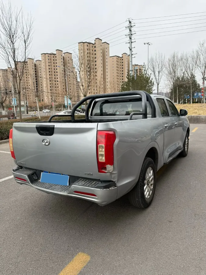 2019 Great Wall Poer 2.0T 163HP L4 6MT,autocango,china used car exporter,china ev exporter,chinese used car exporter,chinese used ev exporter