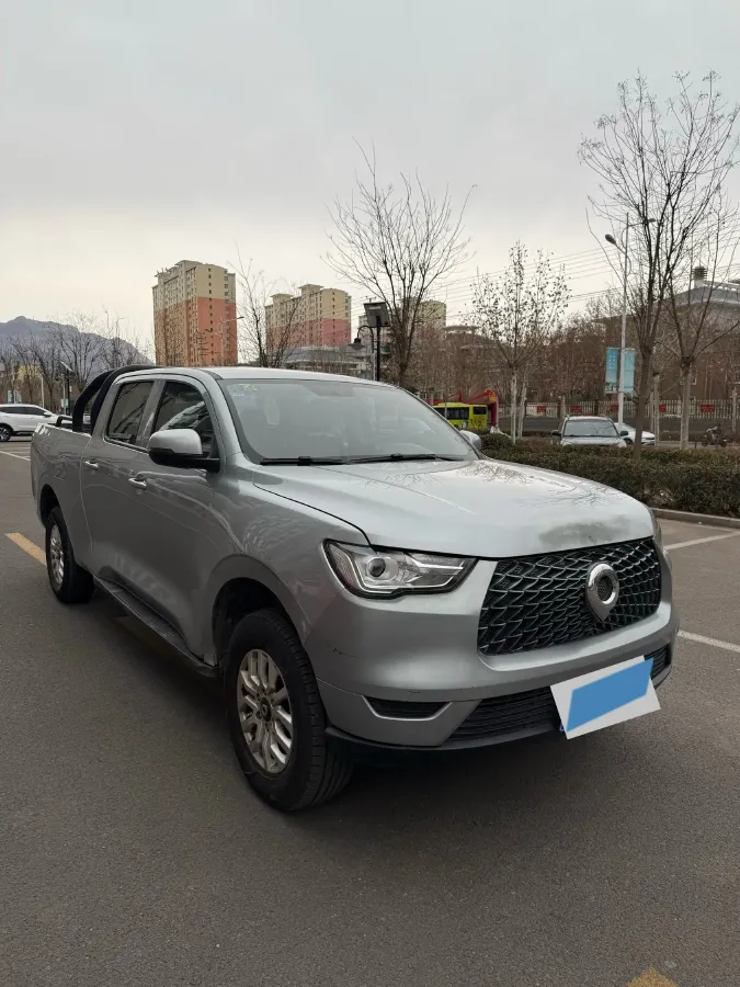 2019 Great Wall Poer 2.0T 163HP L4 6MT,autocango,china used car exporter,china ev exporter,chinese used car exporter,chinese used ev exporter