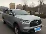 2019 Great Wall Poer 2.0T 163HP L4 6MT
