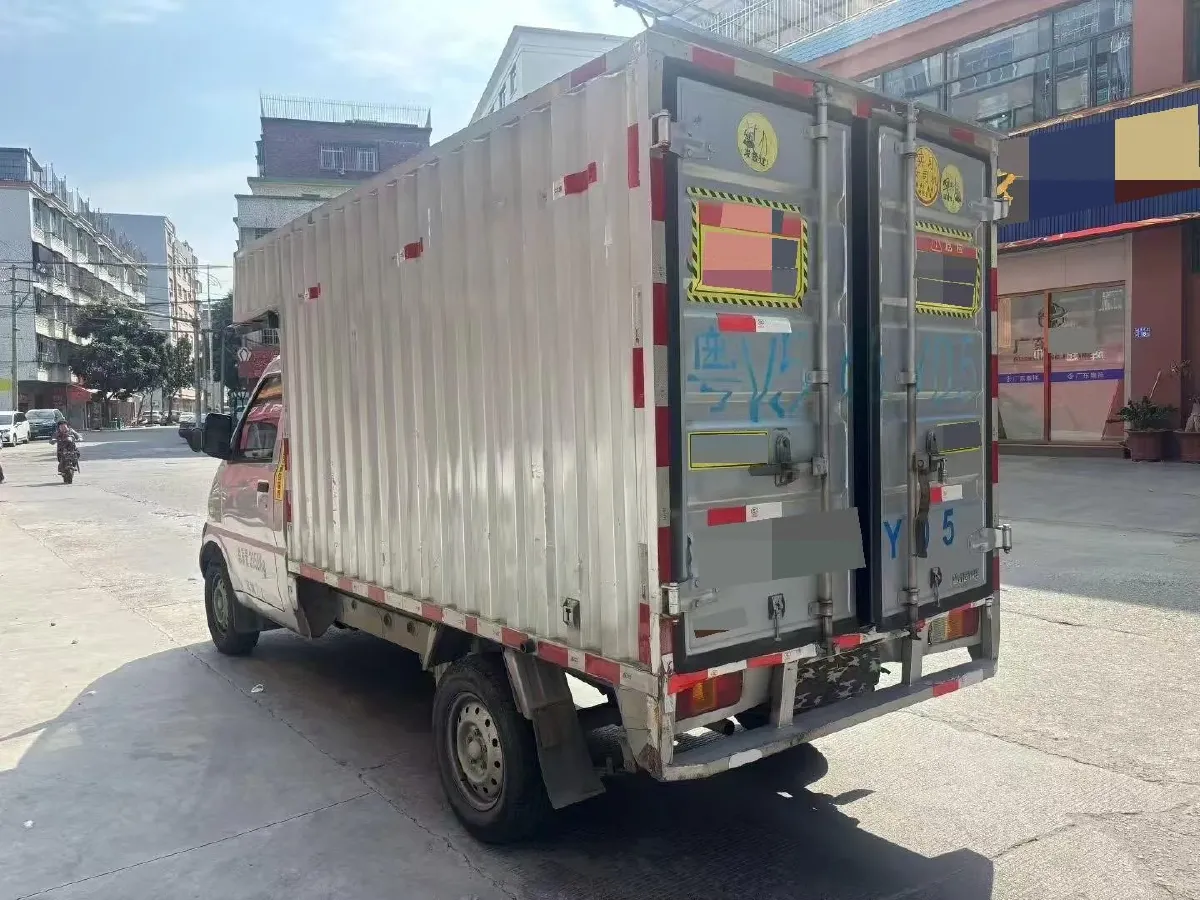 2020 WuLing RongGuang Mini Truck 1.5L 99HP L4 5MT,autocango,china used car exporter,china ev exporter,chinese used car exporter,chinese used ev exporter