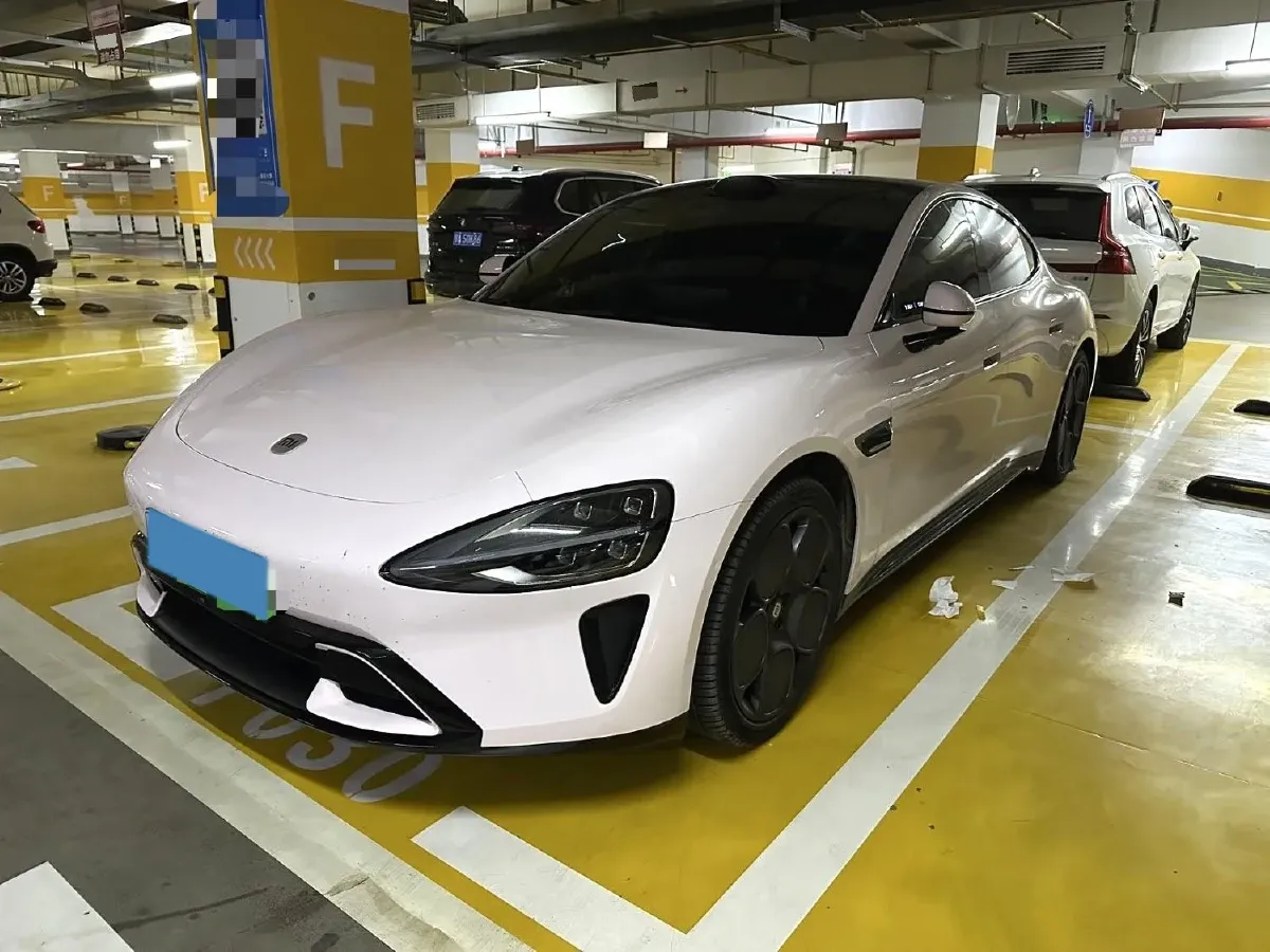 2024 MI SU7 BEV 94.3KWH,autocango,china used car exporter,china ev exporter,chinese used car exporter,chinese used ev exporter