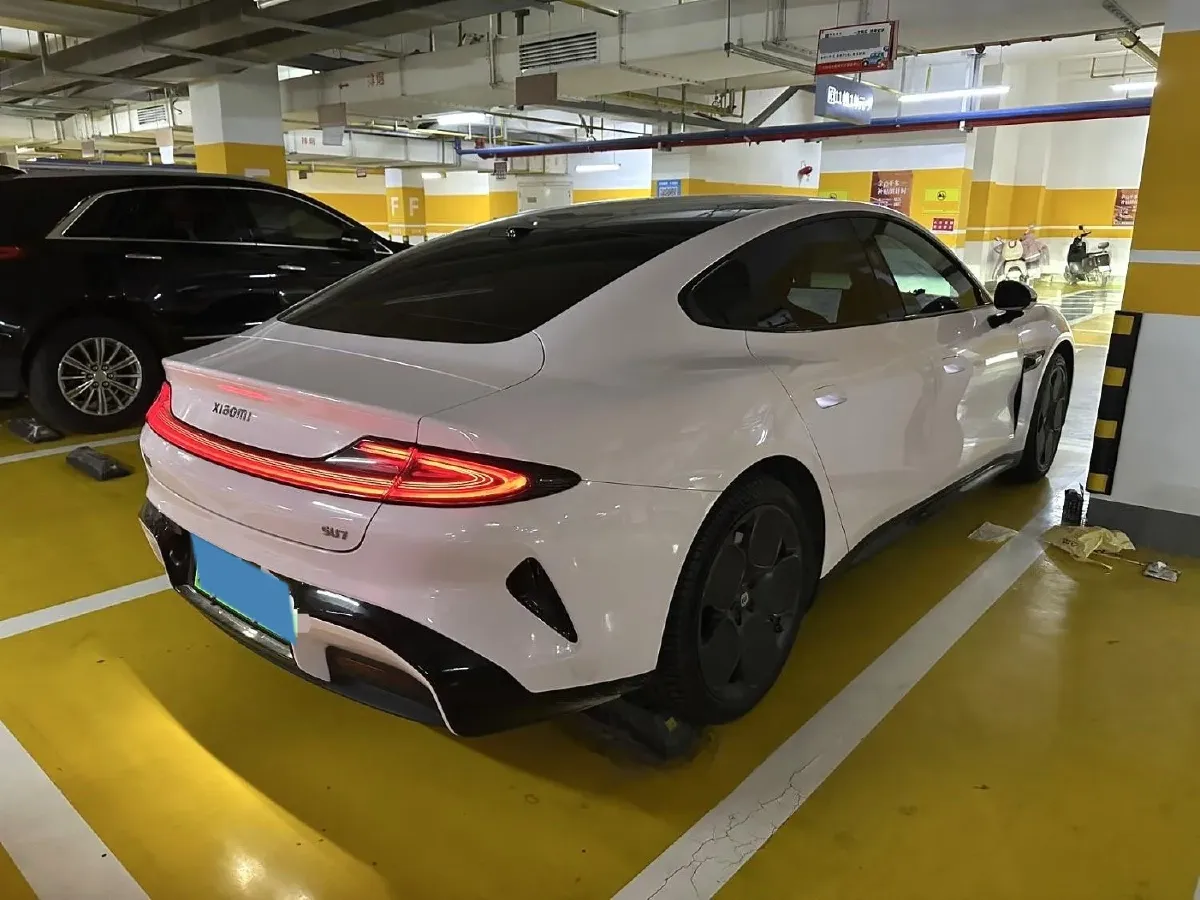 2024 MI SU7 BEV 94.3KWH,autocango,china used car exporter,china ev exporter,chinese used car exporter,chinese used ev exporter