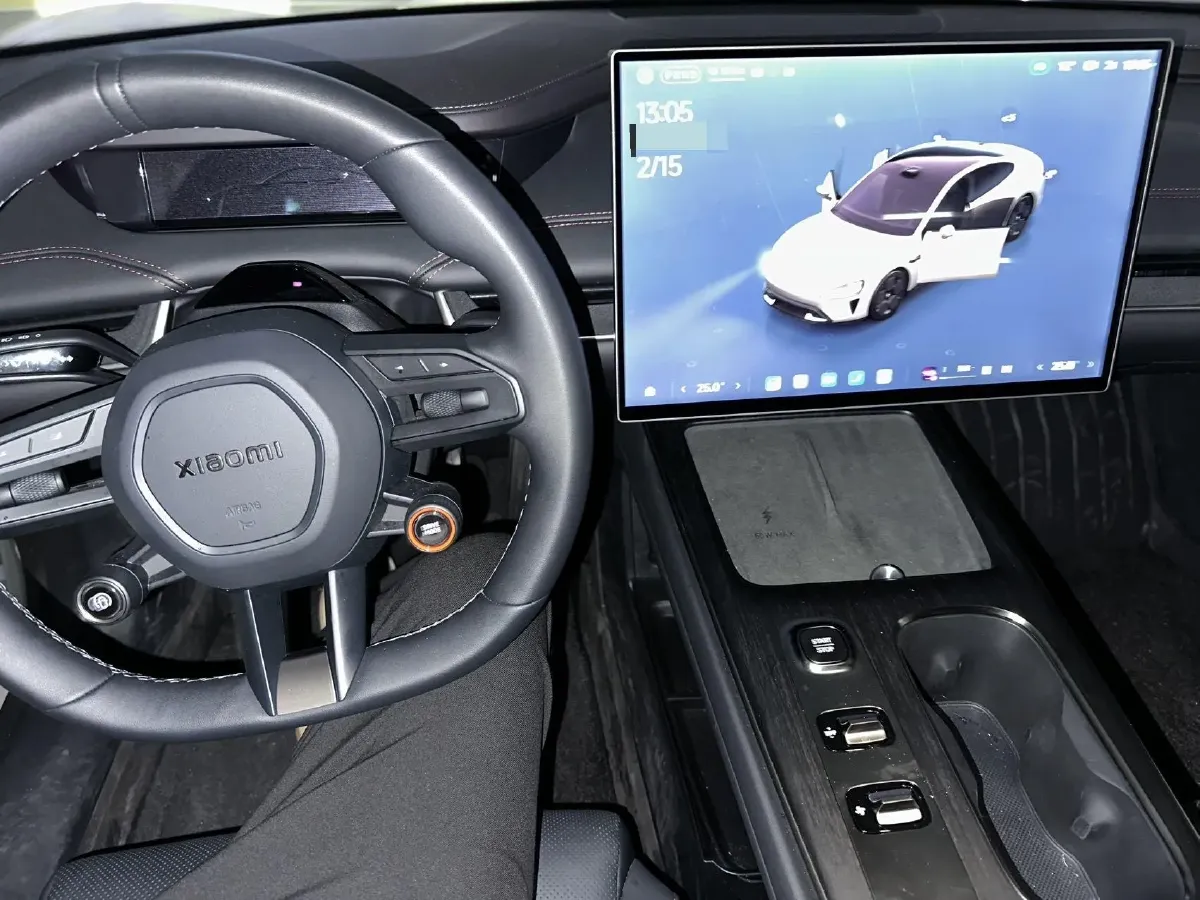 2024 MI SU7 BEV 94.3KWH,autocango,china used car exporter,china ev exporter,chinese used car exporter,chinese used ev exporter