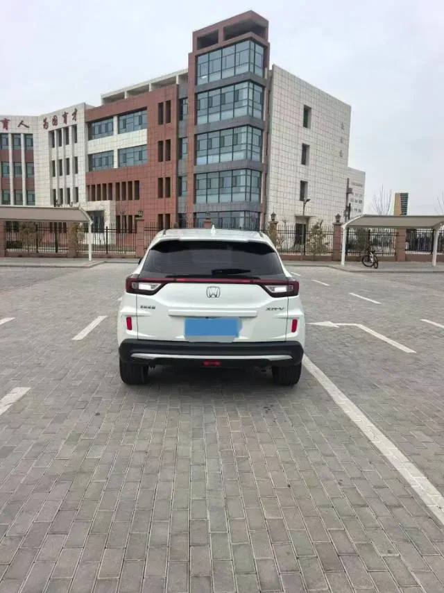 2021 Honda XR-V 1.5L 131HP L4 CVT,autocango,china used car exporter,china ev exporter,chinese used car exporter,chinese used ev exporter