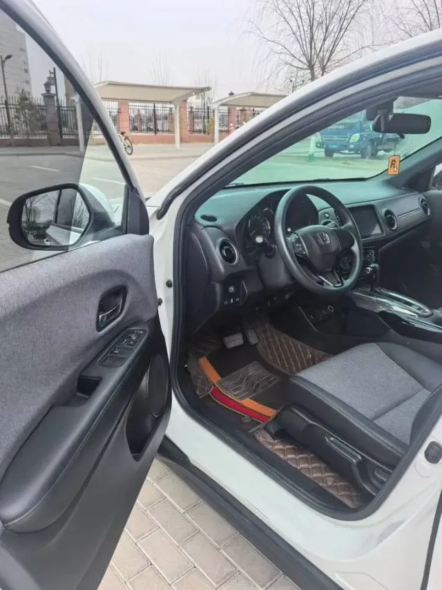 2021 Honda XR-V 1.5L 131HP L4 CVT,autocango,china used car exporter,china ev exporter,chinese used car exporter,chinese used ev exporter