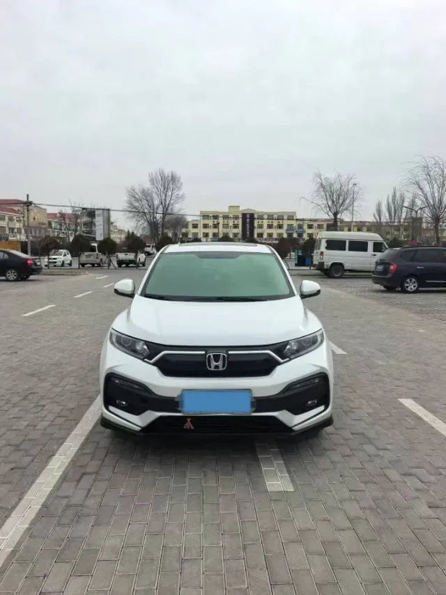 2021 Honda XR-V 1.5L 131HP L4 CVT,autocango,china used car exporter,china ev exporter,chinese used car exporter,chinese used ev exporter