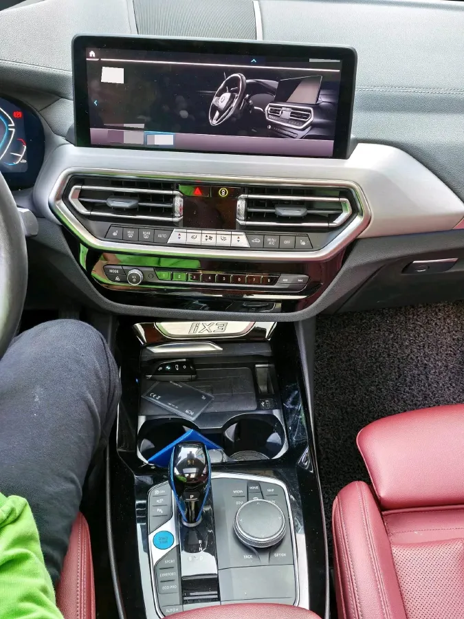 2022 BMW iX3 BEV 80KWH,autocango,china used car exporter,china ev exporter,chinese used car exporter,chinese used ev exporter