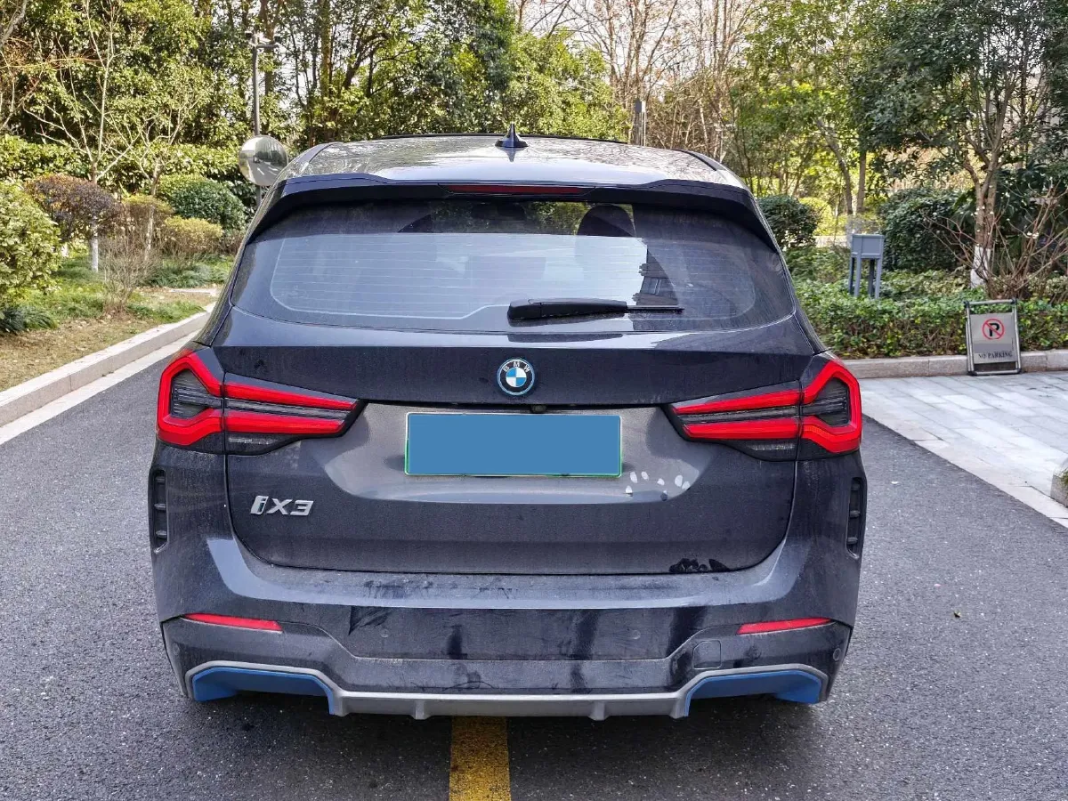 2022 BMW iX3 BEV 80KWH,autocango,china used car exporter,china ev exporter,chinese used car exporter,chinese used ev exporter