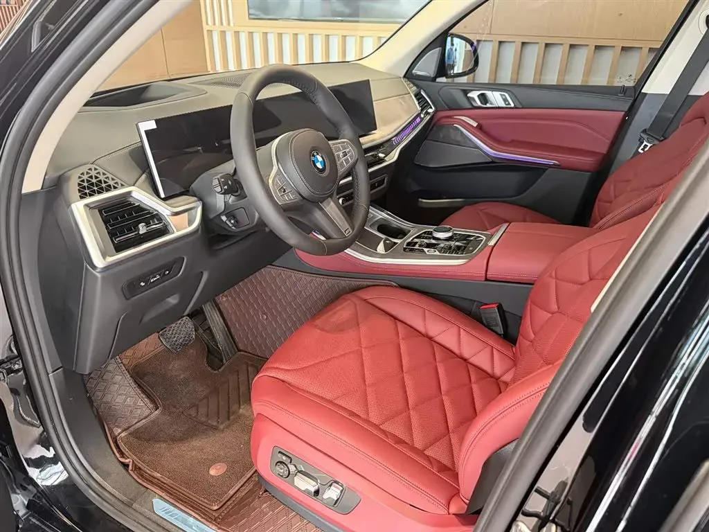 2026 BMW X5 2.0T 258HP L4 8AT,autocango,china used car exporter,china ev exporter,chinese used car exporter,chinese used ev exporter