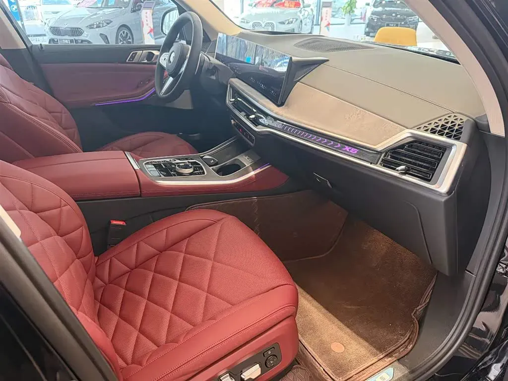 2026 BMW X5 2.0T 258HP L4 8AT,autocango,china used car exporter,china ev exporter,chinese used car exporter,chinese used ev exporter