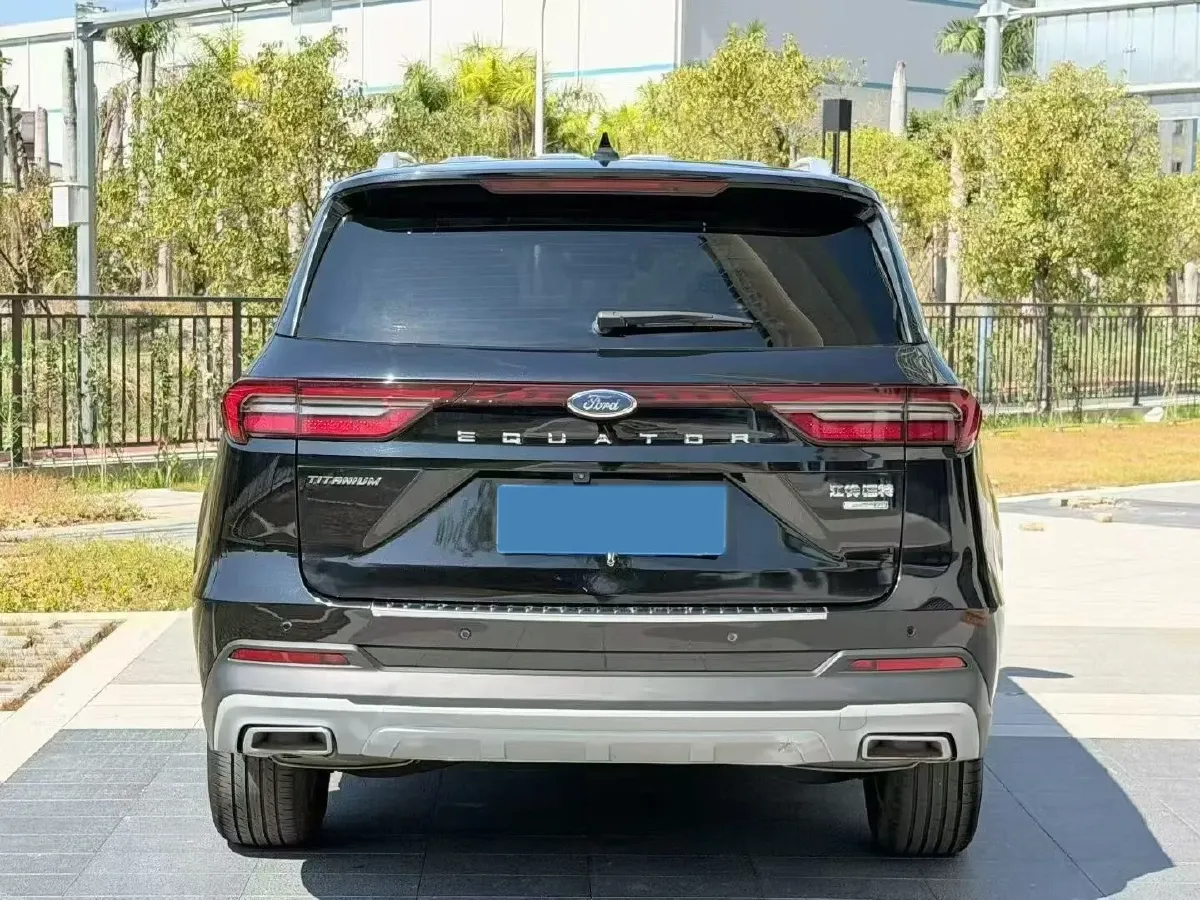 2021 Ford Equator 2.0T 224HP L4 6DCT,autocango,china used car exporter,china ev exporter,chinese used car exporter,chinese used ev exporter