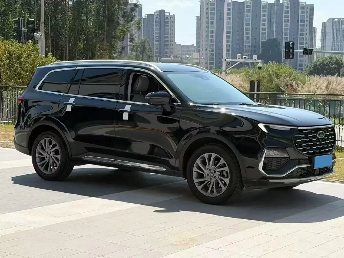 2021 Ford Equator 2.0T 224HP L4 6DCT,autocango,china used car exporter,china ev exporter,chinese used car exporter,chinese used ev exporter
