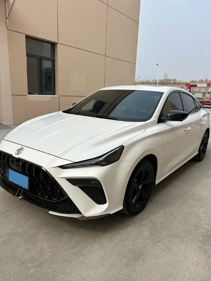 2022 MG 5 Scorpio 1.5T 181HP L4 7DCT,autocango,china used car exporter,china ev exporter,chinese used car exporter,chinese used ev exporter