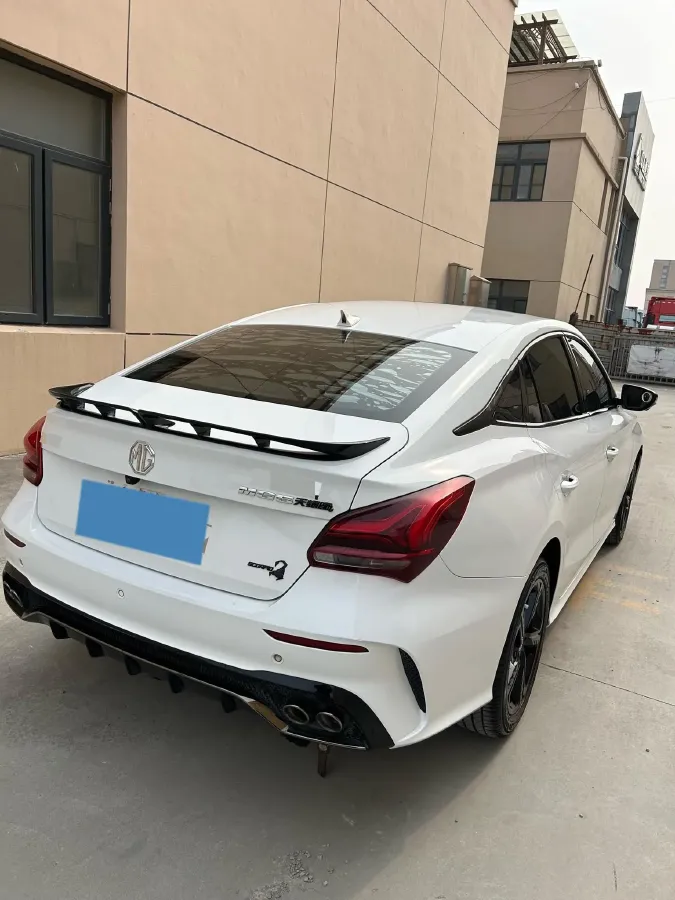 2022 MG 5 Scorpio 1.5T 181HP L4 7DCT,autocango,china used car exporter,china ev exporter,chinese used car exporter,chinese used ev exporter