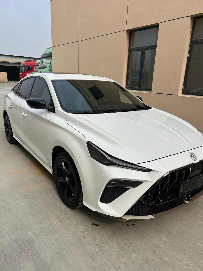 2022 MG 5 Scorpio 1.5T 181HP L4 7DCT,autocango,china used car exporter,china ev exporter,chinese used car exporter,chinese used ev exporter