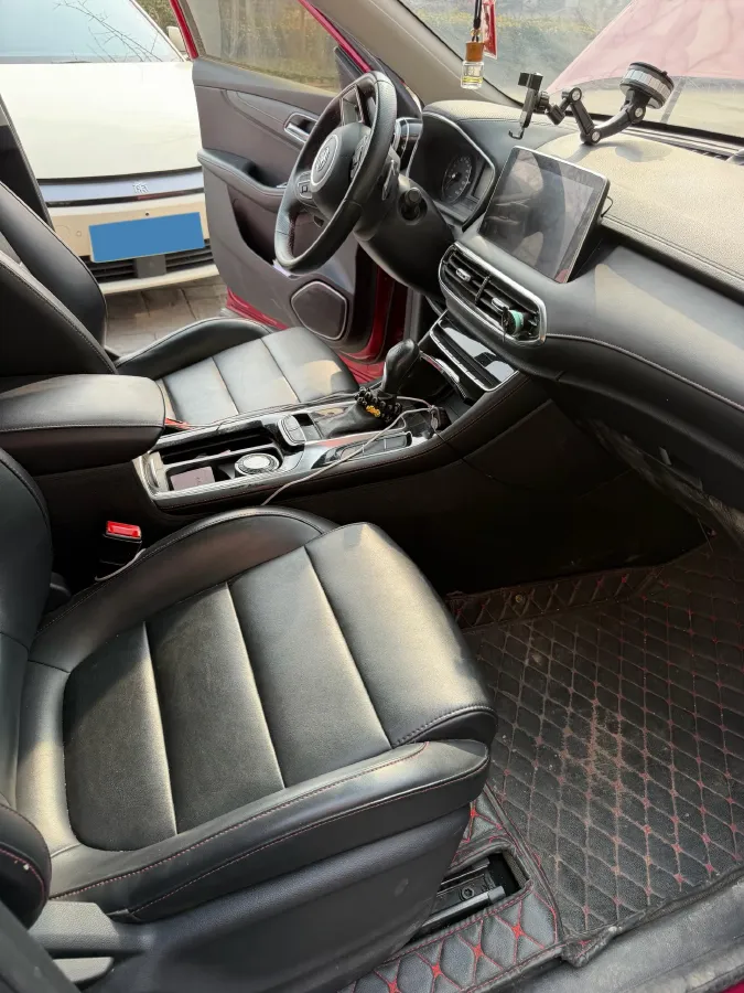 2019 MG HS 1.5T 169HP L4 7DCT,autocango,china used car exporter,china ev exporter,chinese used car exporter,chinese used ev exporter