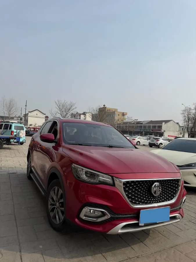2019 MG HS 1.5T 169HP L4 7DCT,autocango,china used car exporter,china ev exporter,chinese used car exporter,chinese used ev exporter