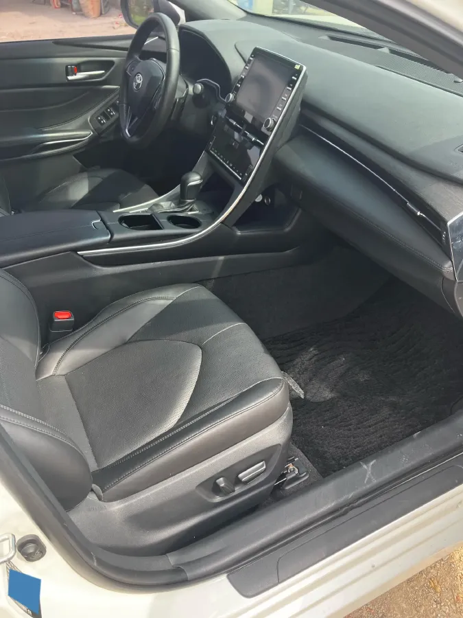 2021 Toyota Avalon 2.5L 209HP L4 8AT,autocango,china used car exporter,china ev exporter,chinese used car exporter,chinese used ev exporter