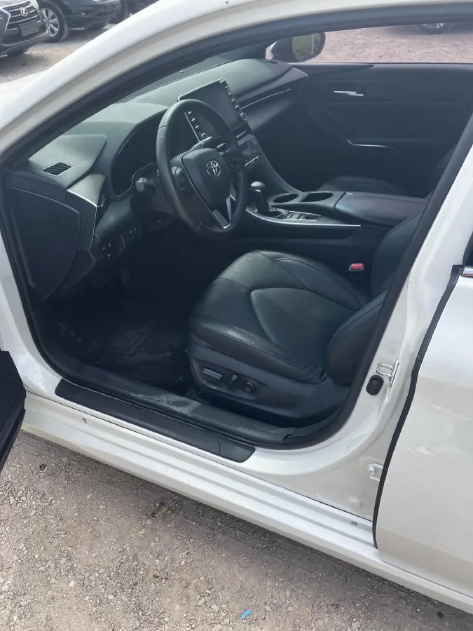 2021 Toyota Avalon 2.5L 209HP L4 8AT,autocango,china used car exporter,china ev exporter,chinese used car exporter,chinese used ev exporter