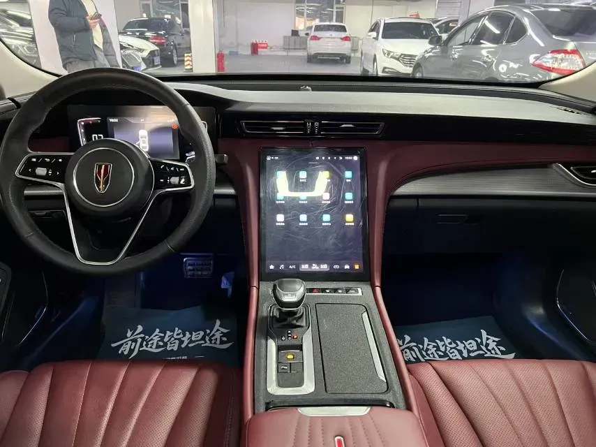 2024 HongQi H5 1.5T 169HP L4 7DCT,autocango,china used car exporter,china ev exporter,chinese used car exporter,chinese used ev exporter