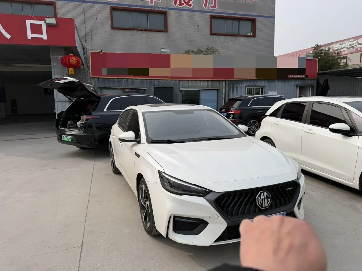 2021 MG MG6 1.5T 181HP L4 7DCT,autocango,china used car exporter,china ev exporter,chinese used car exporter,chinese used ev exporter