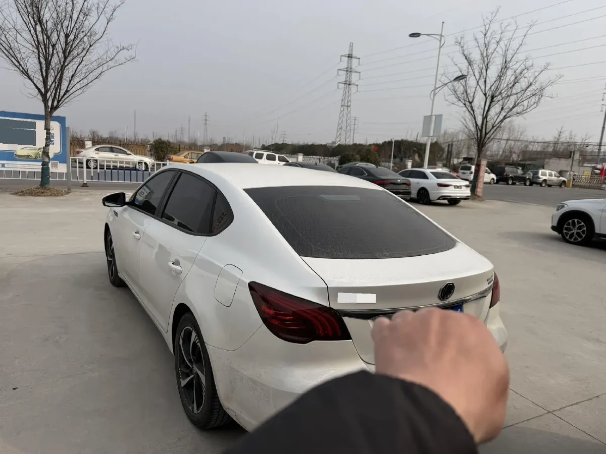 2021 MG MG6 1.5T 181HP L4 7DCT,autocango,china used car exporter,china ev exporter,chinese used car exporter,chinese used ev exporter
