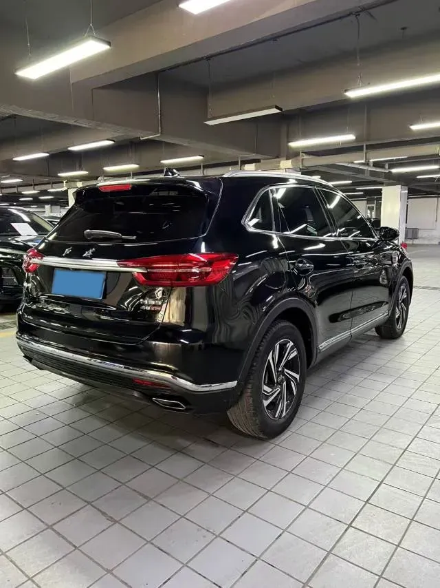 2022 HongQi HS5 2.0T 224HP L4 6AT,autocango,china used car exporter,china ev exporter,chinese used car exporter,chinese used ev exporter