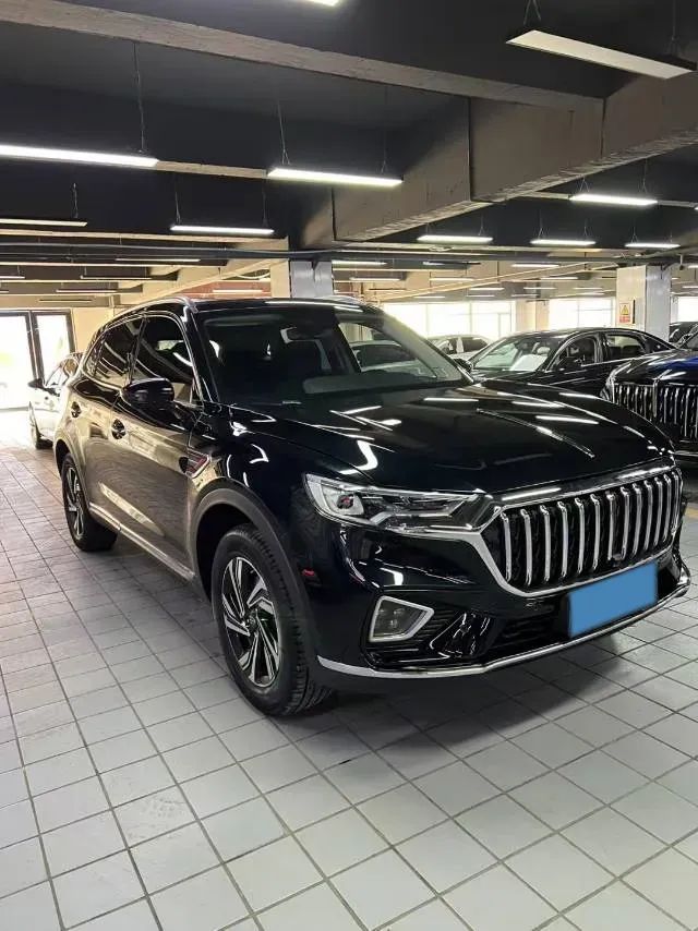 2022 HongQi HS5 2.0T 224HP L4 6AT,autocango,china used car exporter,china ev exporter,chinese used car exporter,chinese used ev exporter