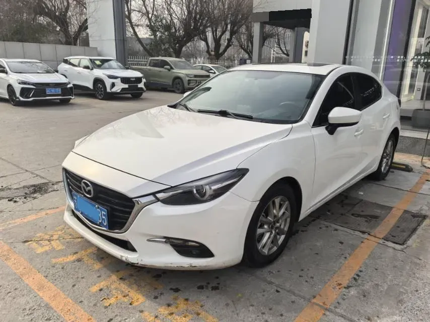 2017 Mazda 3 Axela 1.5L 117HP L4 6AT,autocango,china used car exporter,china ev exporter,chinese used car exporter,chinese used ev exporter