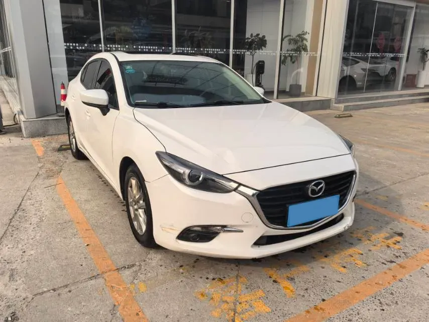 2017 Mazda 3 Axela 1.5L 117HP L4 6AT,autocango,china used car exporter,china ev exporter,chinese used car exporter,chinese used ev exporter