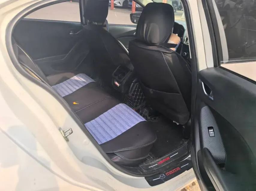 2017 Mazda 3 Axela 1.5L 117HP L4 6AT,autocango,china used car exporter,china ev exporter,chinese used car exporter,chinese used ev exporter