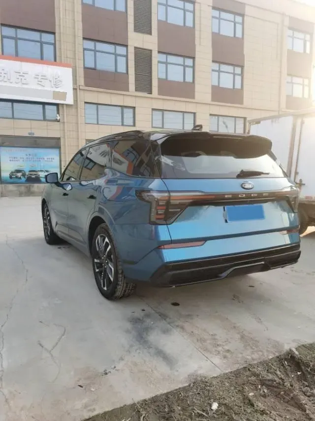 2023 Ford Edge 2.0T 275HP L4 E-CVT Hybrid,autocango,china used car exporter,china ev exporter,chinese used car exporter,chinese used ev exporter