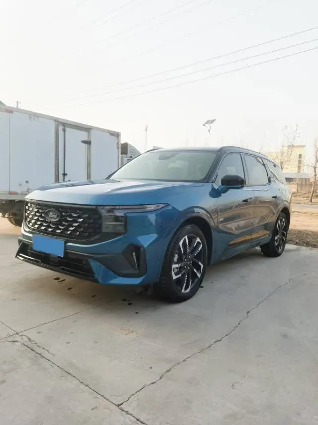 2023 Ford Edge 2.0T 275HP L4 E-CVT Hybrid,autocango,china used car exporter,china ev exporter,chinese used car exporter,chinese used ev exporter