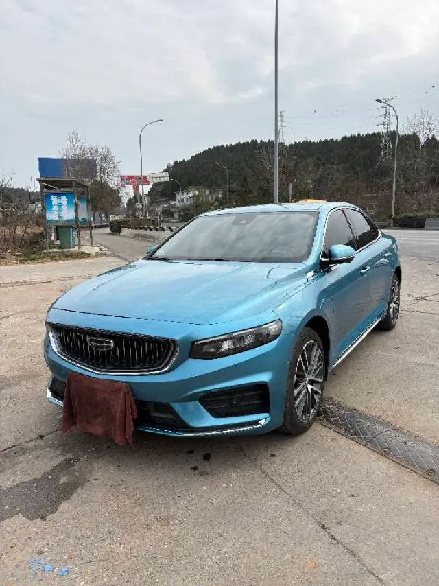 2021 Geely Preface 2.0T 190HP L4 7DCT,autocango,china used car exporter,china ev exporter,chinese used car exporter,chinese used ev exporter