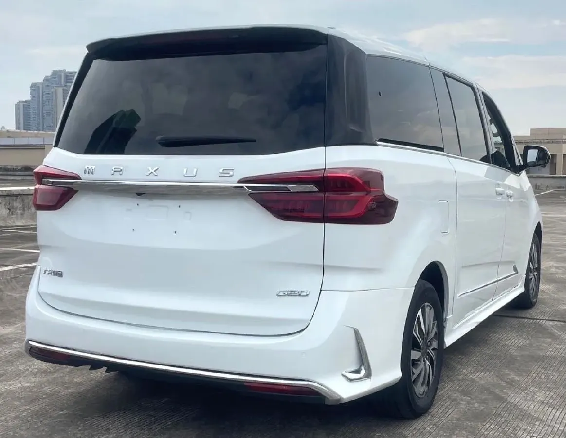 2020 MAXUS G20 2.0T 224HP L4 8AT,autocango,china used car exporter,china ev exporter,chinese used car exporter,chinese used ev exporter