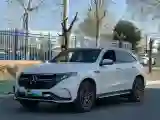 2021 Mercedes-Benz EQC Class BEV 79.2KWH