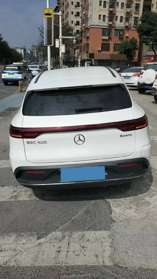 2021 Mercedes-Benz EQC Class BEV 79.2KWH,autocango,china used car exporter,china ev exporter,chinese used car exporter,chinese used ev exporter