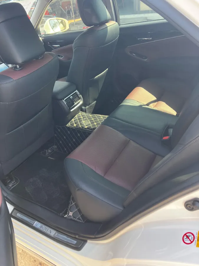 2018 Toyota Highlander 2.0T 220HP L4 6AT,autocango,china used car exporter,china ev exporter,chinese used car exporter,chinese used ev exporter