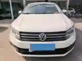 2016 Volkswagen Santana 1.6L 110HP L4 5MT