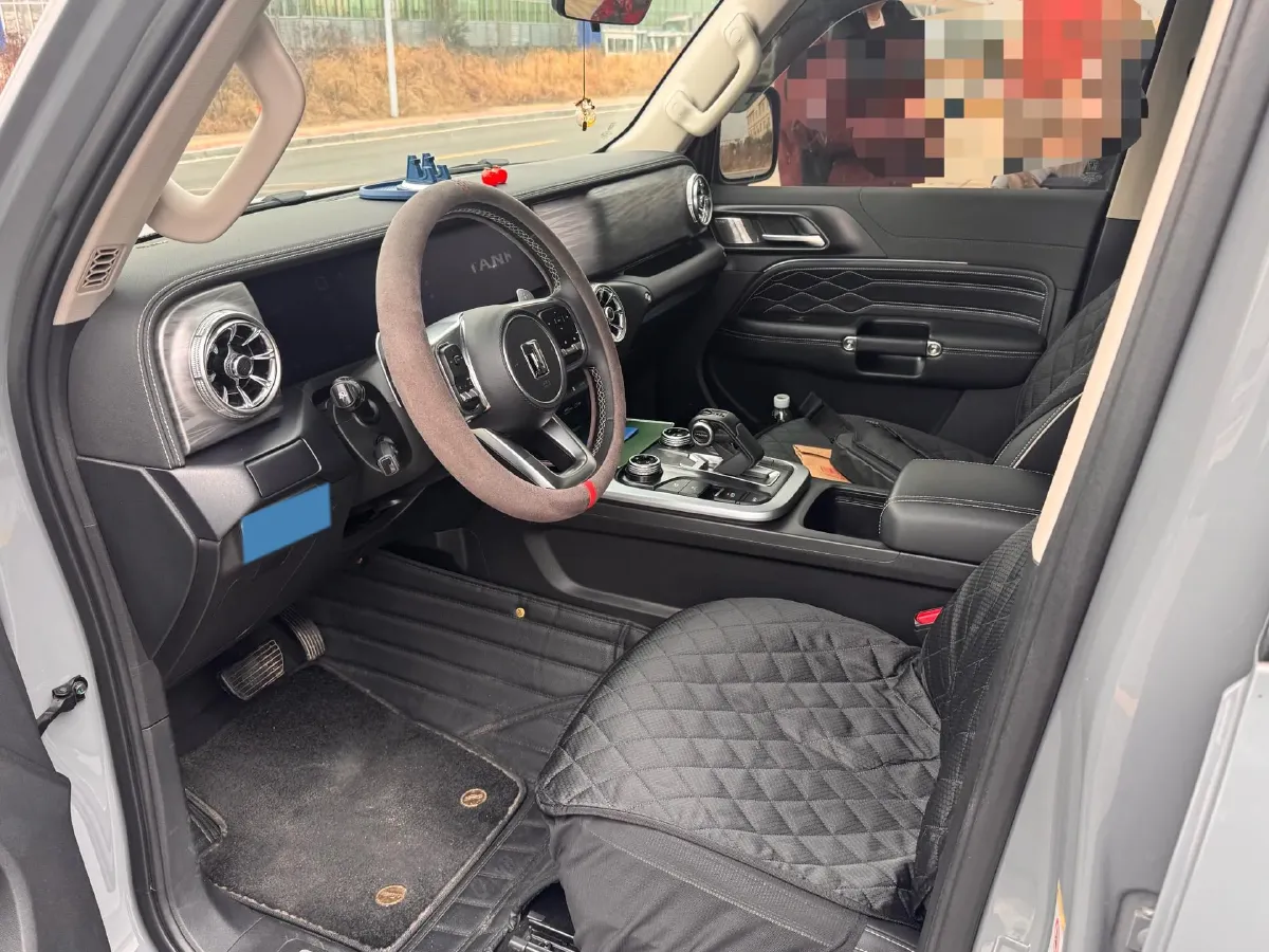 2023 Tank 300 2.0T 227HP L4 8AT,autocango,china used car exporter,china ev exporter,chinese used car exporter,chinese used ev exporter