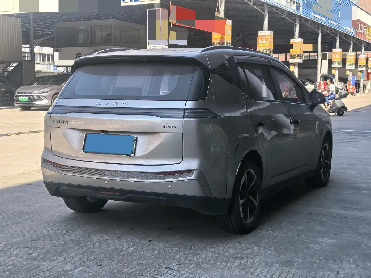 2023 Aion S Plus BEV 59.4KWH,autocango,china used car exporter,china ev exporter,chinese used car exporter,chinese used ev exporter